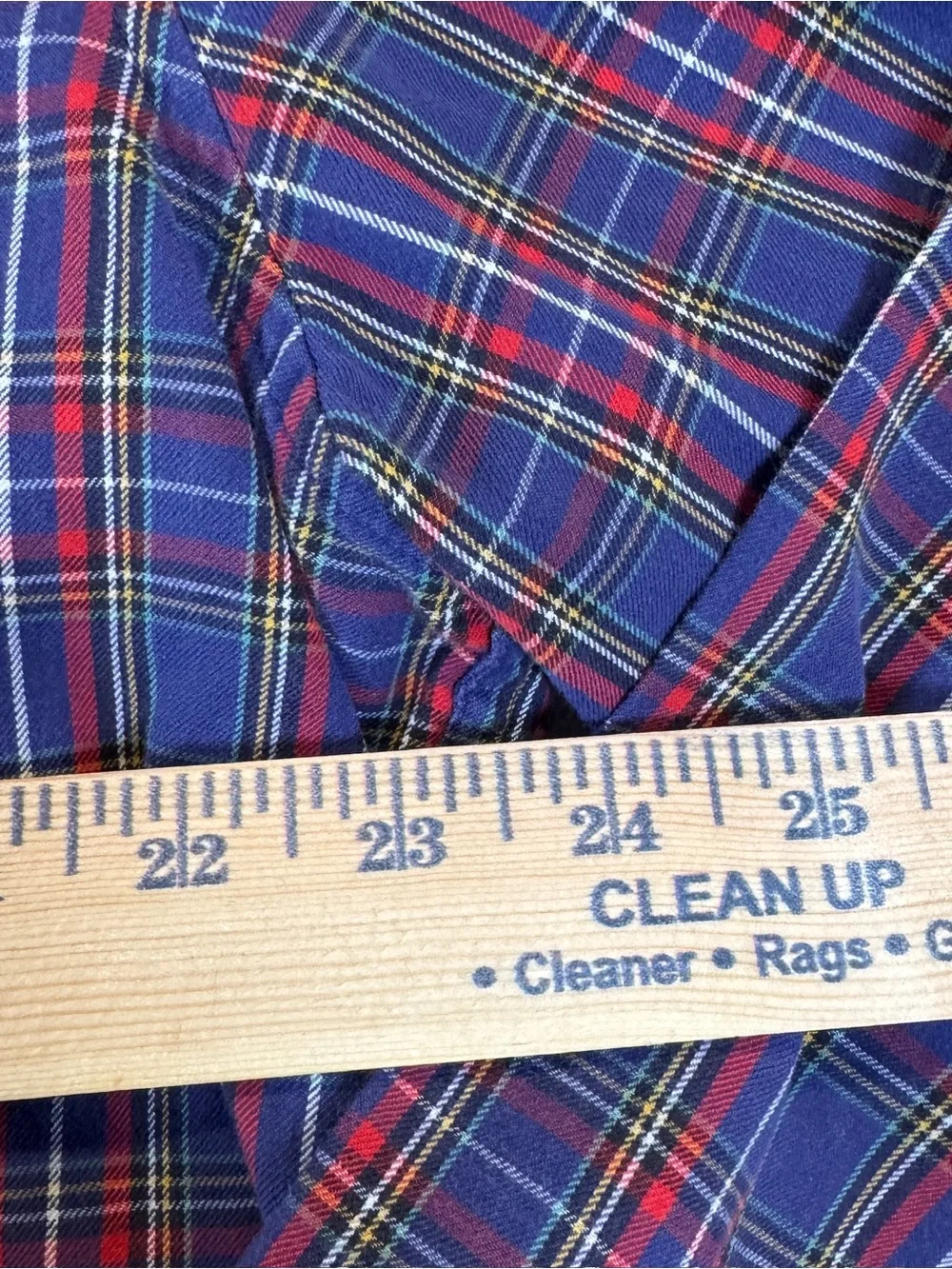 J Crew Shirt Mens XLT Brushed Twill Classic Untucked Button Down Long Sleeve